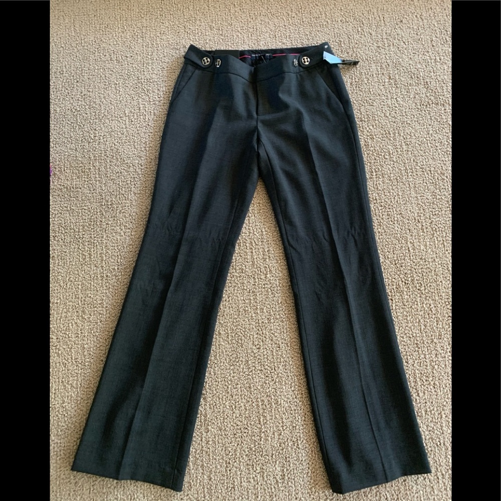 New w tags banana republic Jackson trousers size 6